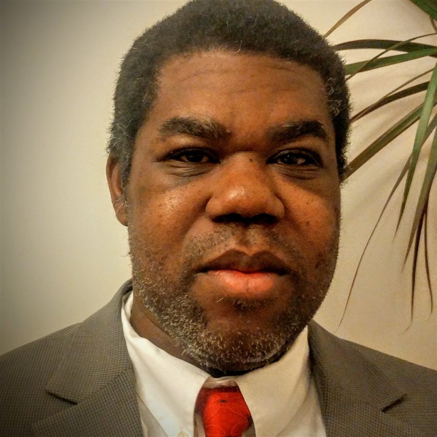 Portrait of Sheldon A. Gabriel, Director of Business Development and Chief Mechatronics Officer of Sagrada Engineering Group
